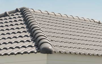 advantages of Lesnewth clay roofing