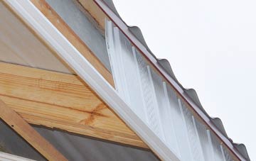 why Lesnewth fascia repairs are essential