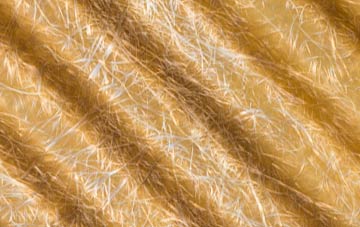 Lesnewth fibreglass roof waterproofing