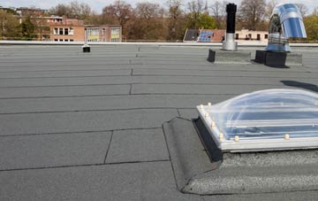 benefits of Lesnewth flat roofing