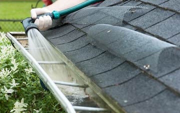 Lesnewth gutter cleaning costs