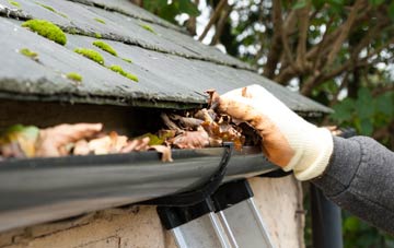gutter cleaning Lesnewth, Cornwall