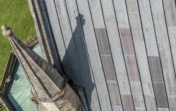 Lesnewth lead roof considerations