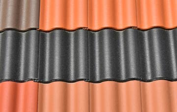 uses of Lesnewth plastic roofing