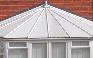 Lesnewth polycarbonate conservatory roof repairs