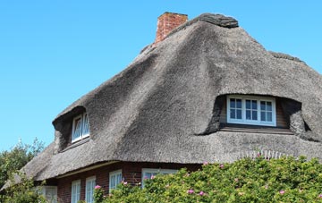 thatch roofing Lesnewth, Cornwall