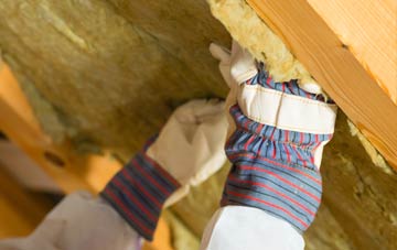 types of Lesnewth pitched roof insulation materials